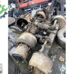 Ford Cargo Şanzıman çıkma