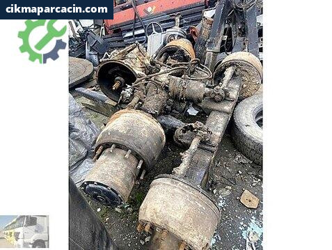 Ford Cargo Şanzıman Komple çıkma parça
