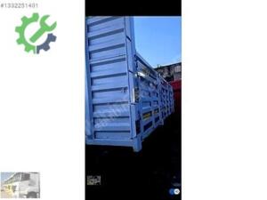 Ford Cargo Üst Yapı çıkma