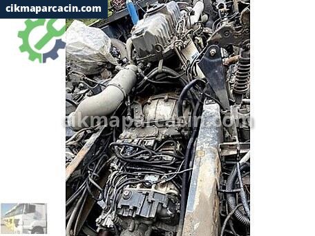 Ford Cargo Volant çıkma parça