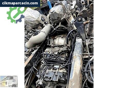 Ford Cargo Volant çıkma parça