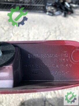 Ford C-Max Plakalık 6M51R43404 çıkma parça