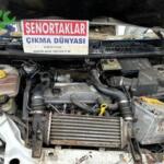 2009 Skoda Octavia Karter Çıkma Parça İstanbul