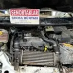 Ford Connect Motor Komple Çıkma Parça Trabzon