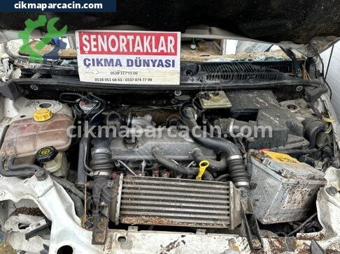 Ford Tourneo Connect Motor Komple çıkma parça