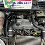 2004 Ford Tourneo Connect Motor Komple Çıkma Parça Sakarya