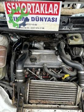 Ford Tourneo Connect Motor Komple çıkma parça