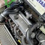 2004 Ford Tourneo Connect Motor Komple Çıkma Parça Sakarya