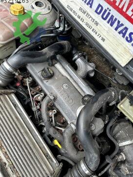 Ford Tourneo Connect Motor Komple çıkma parça