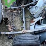 FORD CONNECT ARKA DİNGİL