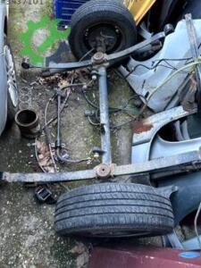 FORD CONNECT ARKA DİNGİL
