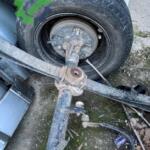 FORD CONNECT ARKA DİNGİL