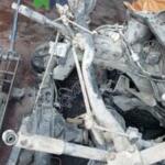 FORD CONNECT ARKA DİNGİL KOMPLE -DS OTOMOTİV-