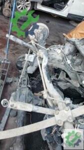 FORD CONNECT ARKA DİNGİL KOMPLE -DS OTOMOTİV-