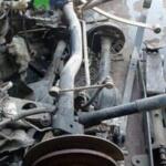 FORD CONNECT ARKA DİNGİL KOMPLE -DS OTOMOTİV-