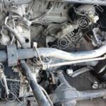 FORD CONNECT ARKA DİNGİL KOMPLE -DS OTOMOTİV-