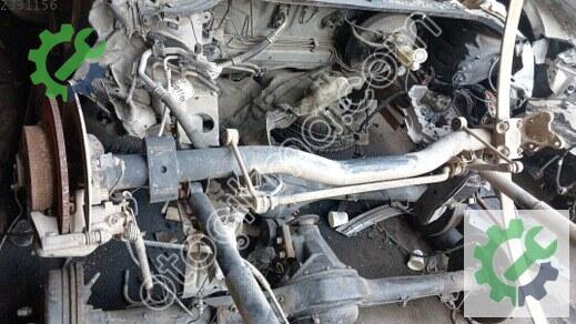 Ford Tourneo Connect Arka Dingil çıkma parça