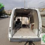 FORD CONNECT KESME -DS OTOMOTİV-