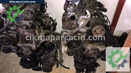 Ford Transit Connect Motor Komple çıkma parça