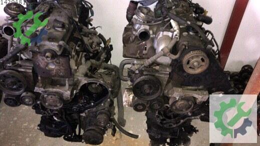 Ford Transit Connect Motor Komple çıkma parça