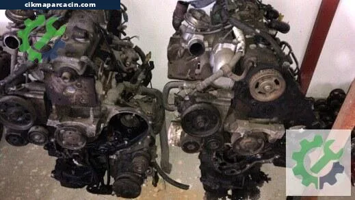 Ford Transit Connect Motor Komple çıkma parça