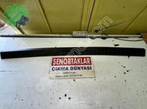 FORD CONNECT ORİJİNAL ARKA TAMPON ÜST KAPLAMA