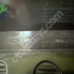 FORD CONNECT ORİJİNAL ARKA TAMPON ÜST KAPLAMA