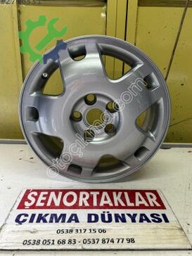 Temsa Safir Jant çıkma parça