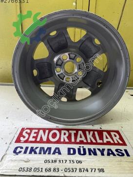 Temsa Safir Jant çıkma parça