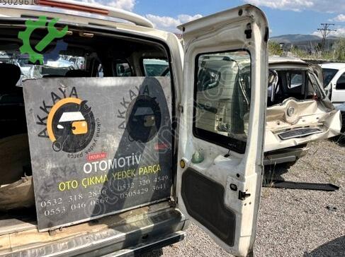 Ford Tourneo Connect Bagaj Kapağı çıkma parça