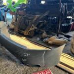 FORD CONNECT SİSLİ ORJİNAL MUADİLİ ÖN TAMPON