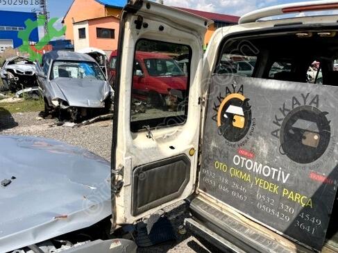 Ford Tourneo Connect Bagaj Kapağı çıkma parça