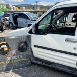 Ford Connect Sol ön Kapı Hatasız Orjinal Çıkma