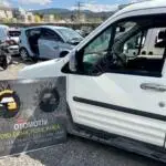 Ford Connect Sol ön Kapı Hatasız Orjinal Çıkma