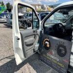 Ford Connect Sol ön Kapı Hatasız Orjinal Çıkma