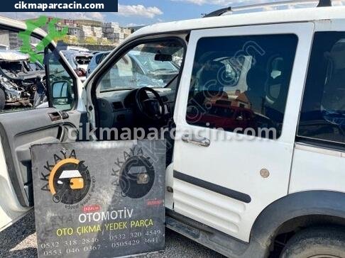 Ford Tourneo Connect Sol Sürgülü Kapı çıkma parça