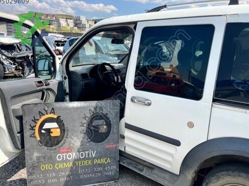 Ford Tourneo Connect Sol Sürgülü Kapı çıkma parça