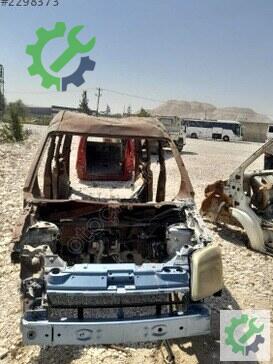 Ford Tourneo Connect Kapı çıkma parça