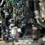 2022 Ford Tourneo Courier Motor Komple Çıkma Parça