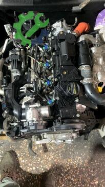 Ford Tourneo Courier Motor Komple EURO6 çıkma parça