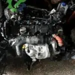 2014 Ford Tourneo Courier Ön Tampon Çıkma Parça Bursa