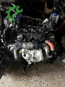 Ford courier çıkma 1.5 Euro 6 motor dolu