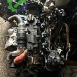 Ford Tourneo Courier Motor Komple Çıkma Parça