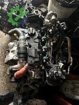 Ford Tourneo Courier Motor Komple çıkma parça