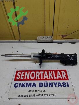 Ford Tourneo Courier Sol Ön Amortisör 61471139 çıkma parça