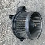 Ford Courier Kalorifer Motoru