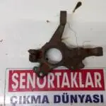 FORD COURİER ORJİNAL SIFIR ÖN SOL TAŞIYICI