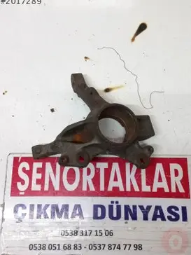 Ford Tourneo Courier Sol Ön Taşıyıcı EY16-3K171-AA çıkma parça