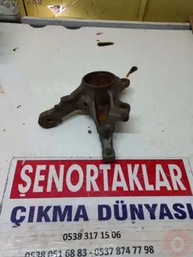 Ford Tourneo Courier Sol Ön Taşıyıcı EY16-3K171-AA çıkma parça