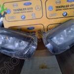Ford Courier Sağ Sol Far 15440F 15439F